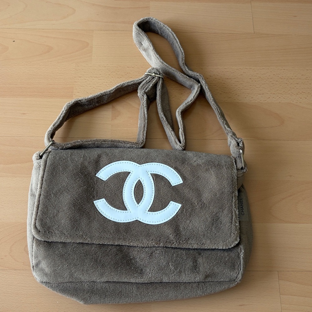 CC Precision brown Crossbody Bag